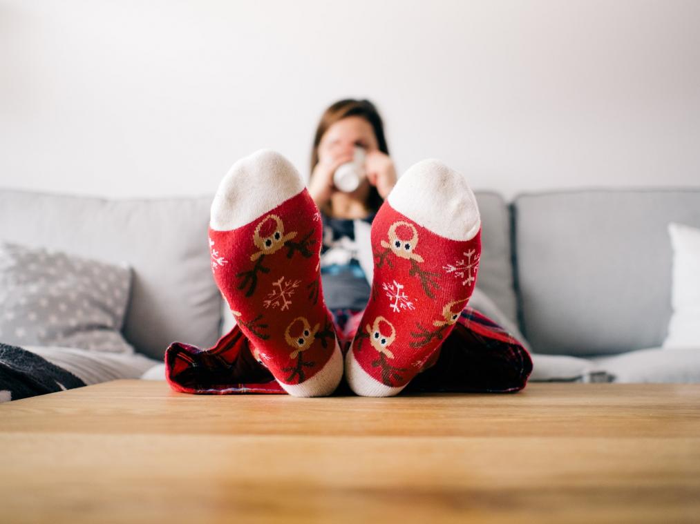 Geen last meer van een opgeblazen gevoel tijdens de feestdagen!