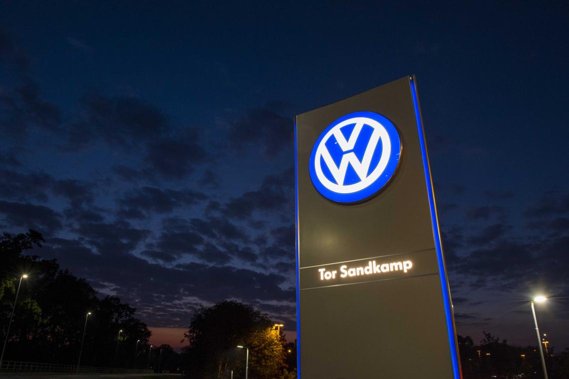 Volkswagen krijgt nog een week