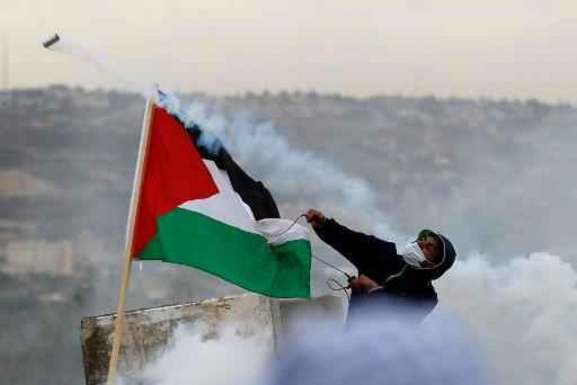 Abbas zoekt internationale steun in crisis rond Jeruzalem