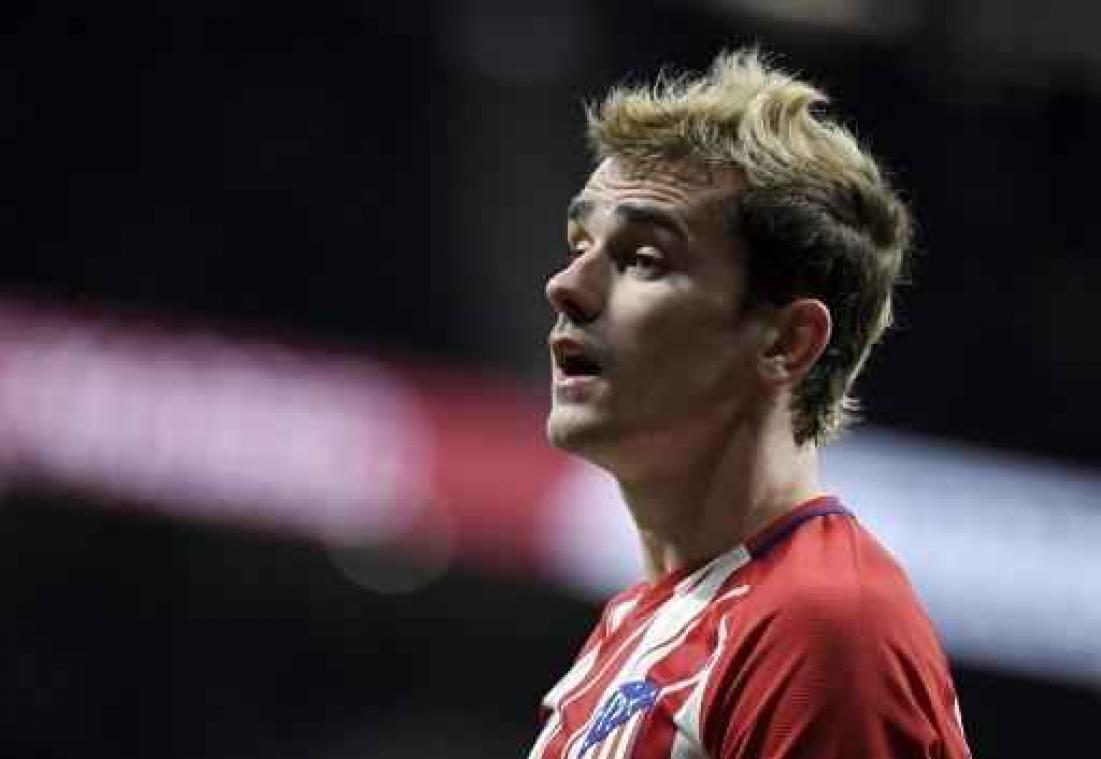 Atlético Madrid klaagt Barcelona aan bij FIFA omwille van aanhoudend geflirt met Griezmann