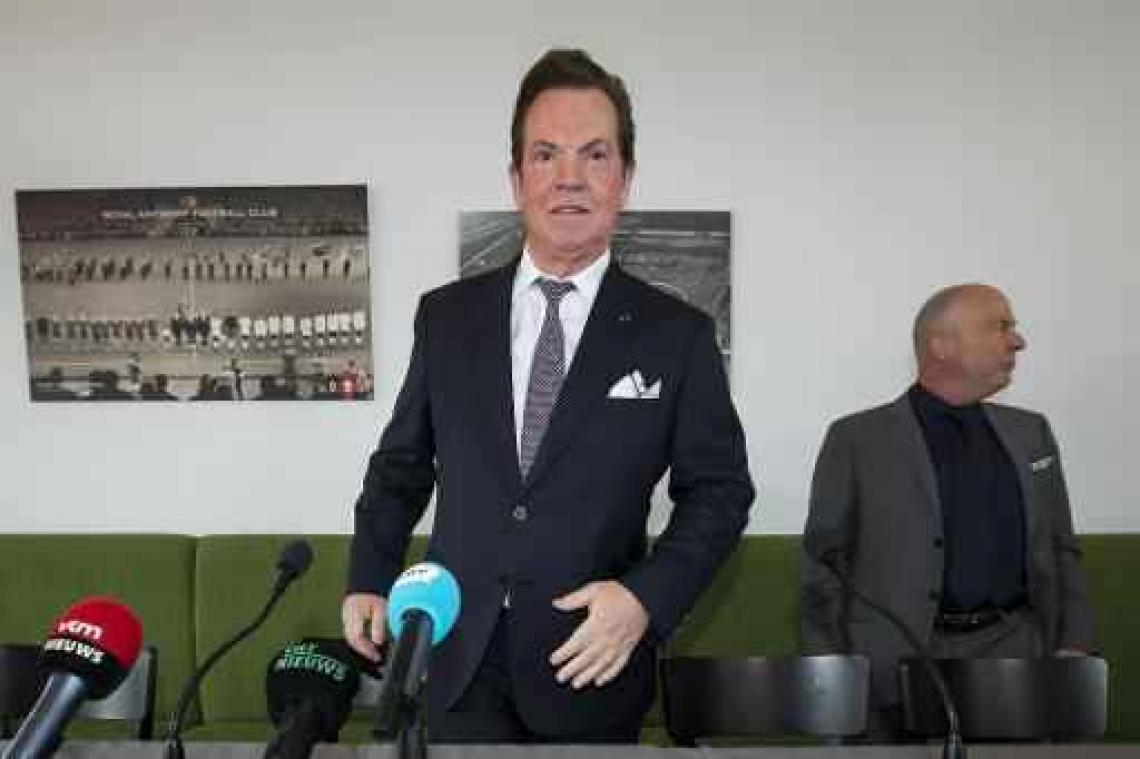 Kinderen van Paul Gheysens brengen bindend bod uit op RSC Anderlecht