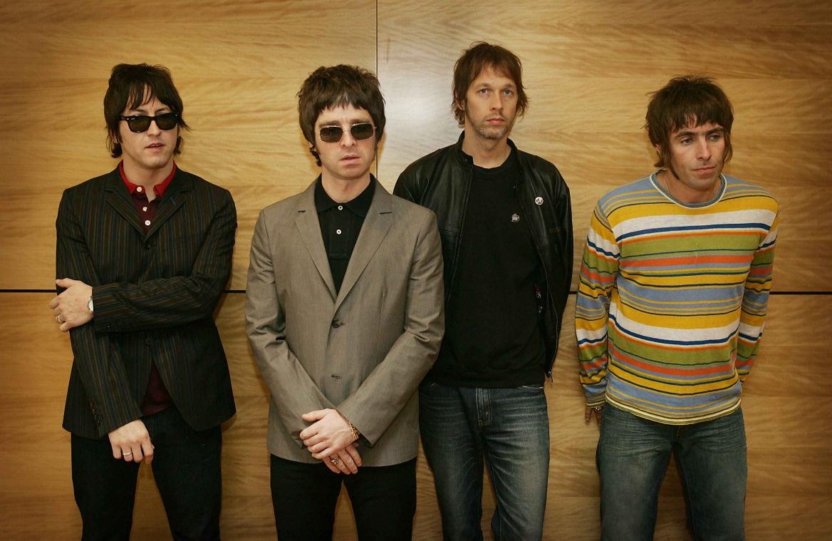 Liam en Noel Gallagher maken einde aan jarenlange vete