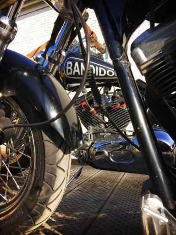 Nederlandse rechter verbiedt motorclub Bandidos
