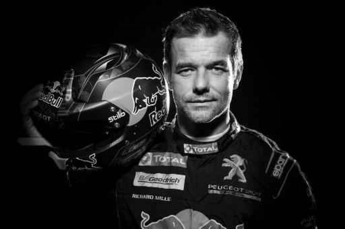 Negenvoudig wereldkampioen Sébastien Loeb keert even terug naar WRC