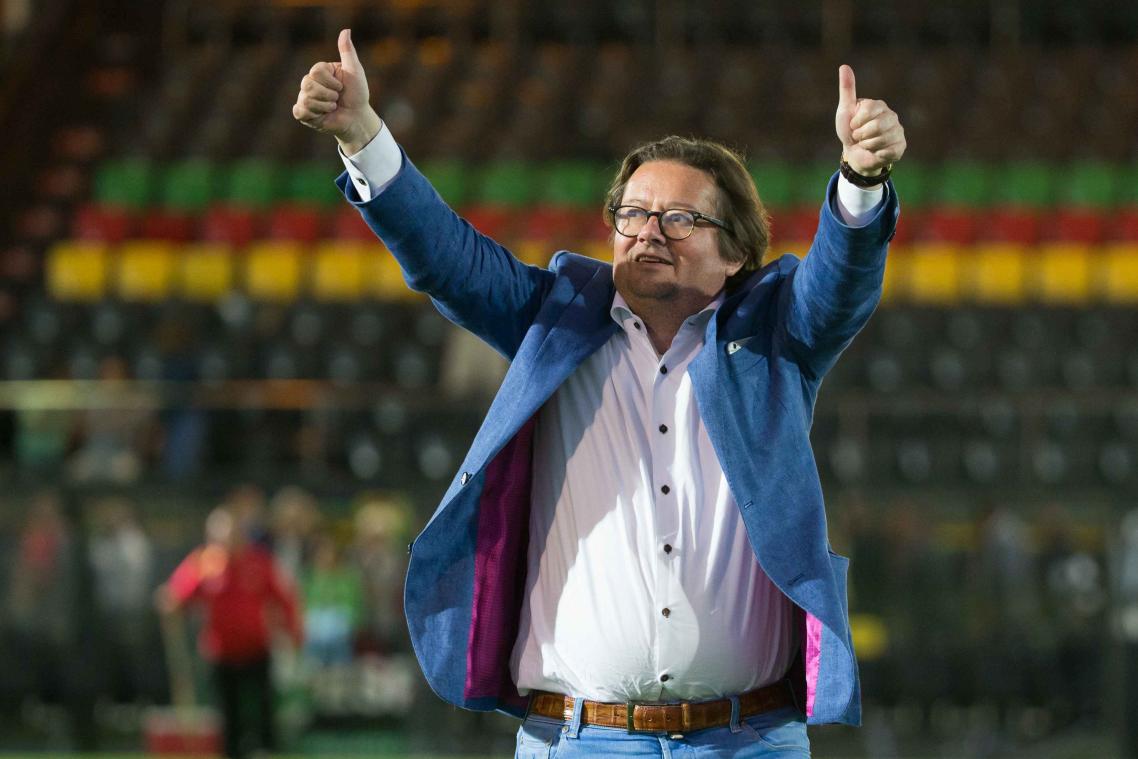 Anderlecht kiest Coucke als nieuwe eigenaar