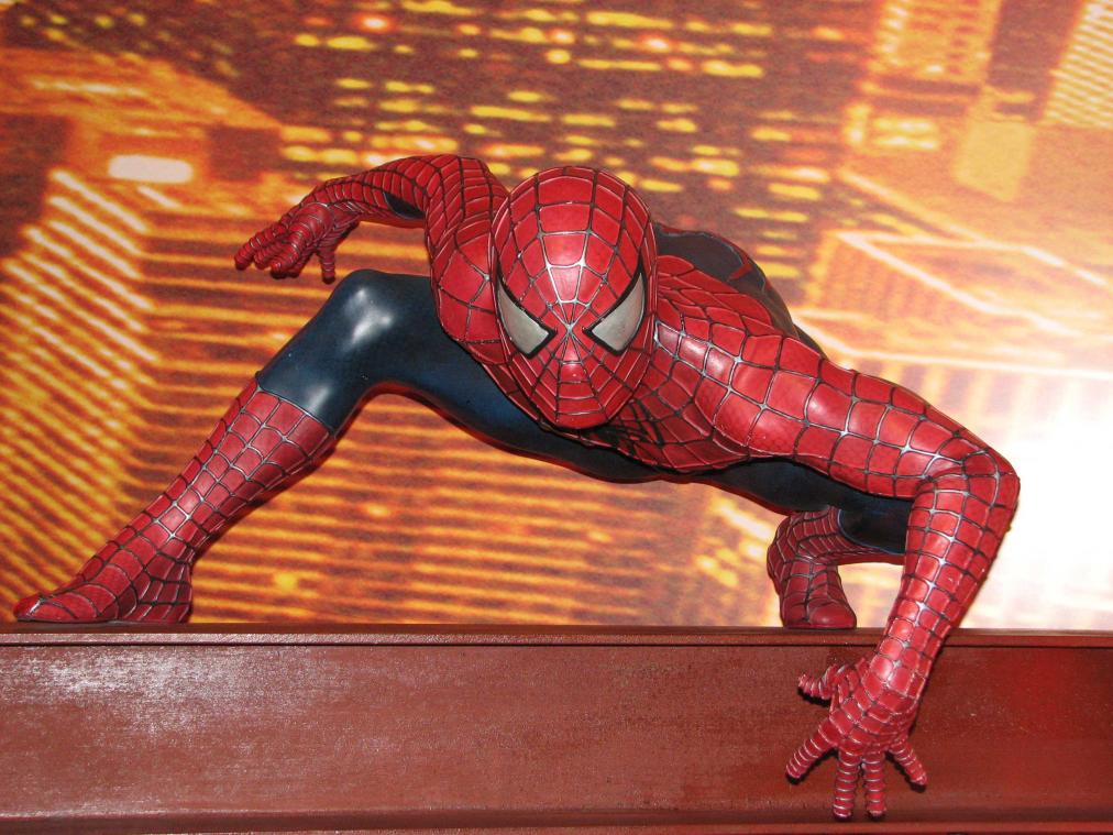 Wat als Spiderman een schurk was?