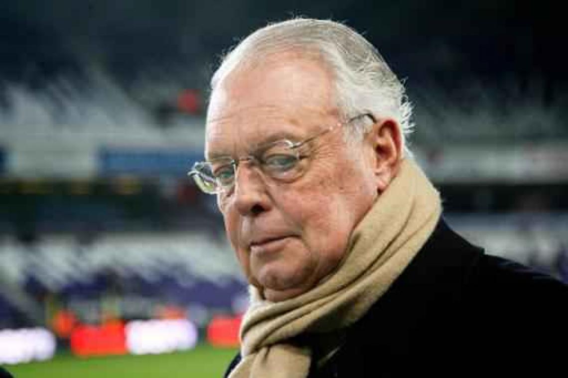 Overname Anderlecht - Roger Vanden Stock is tevreden met Marc Coucke als overnemer