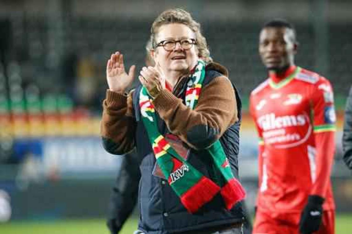 Marc Coucke belooft continuïteit bij KV Oostende