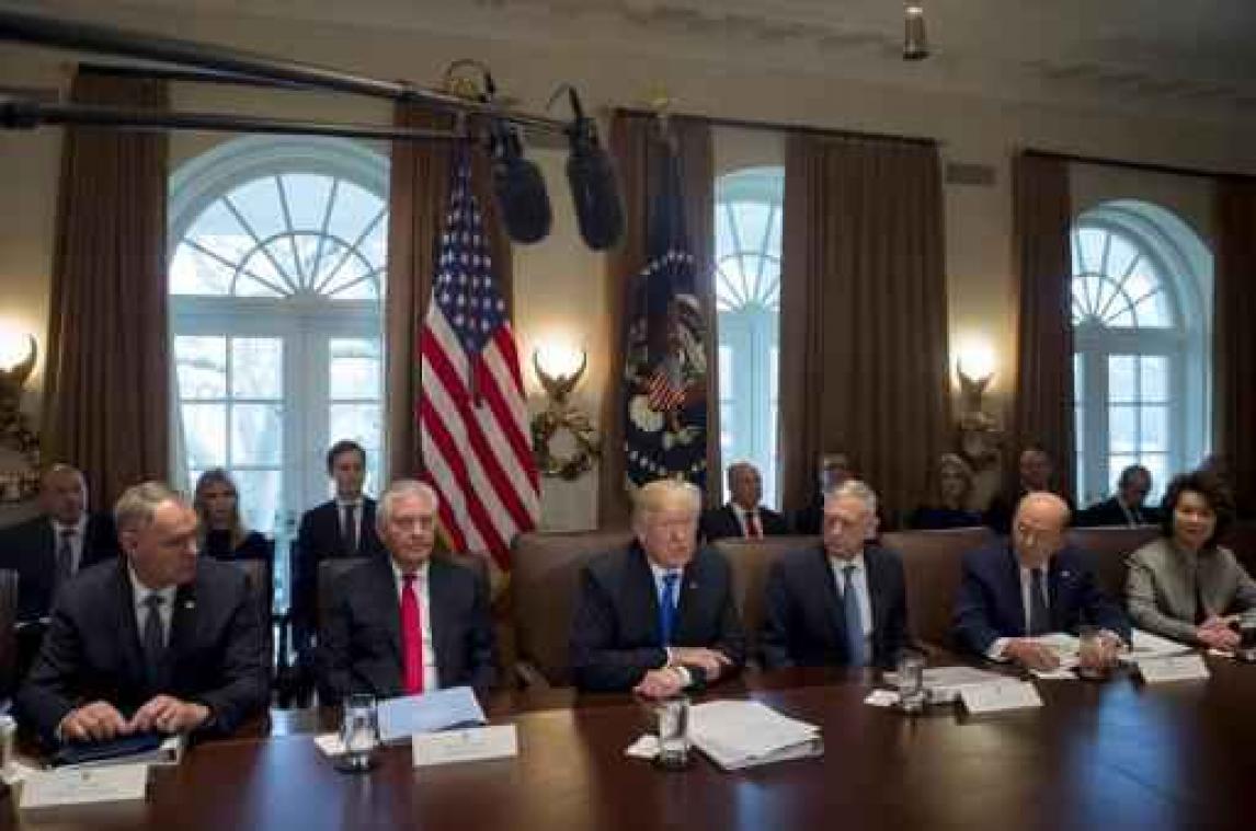Belastingwet Trump definitief goedgekeurd