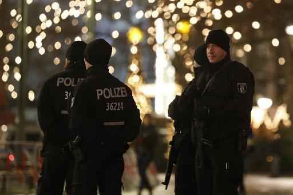 Politie Karlsruhe pakt man op die mogelijk aanslag plande