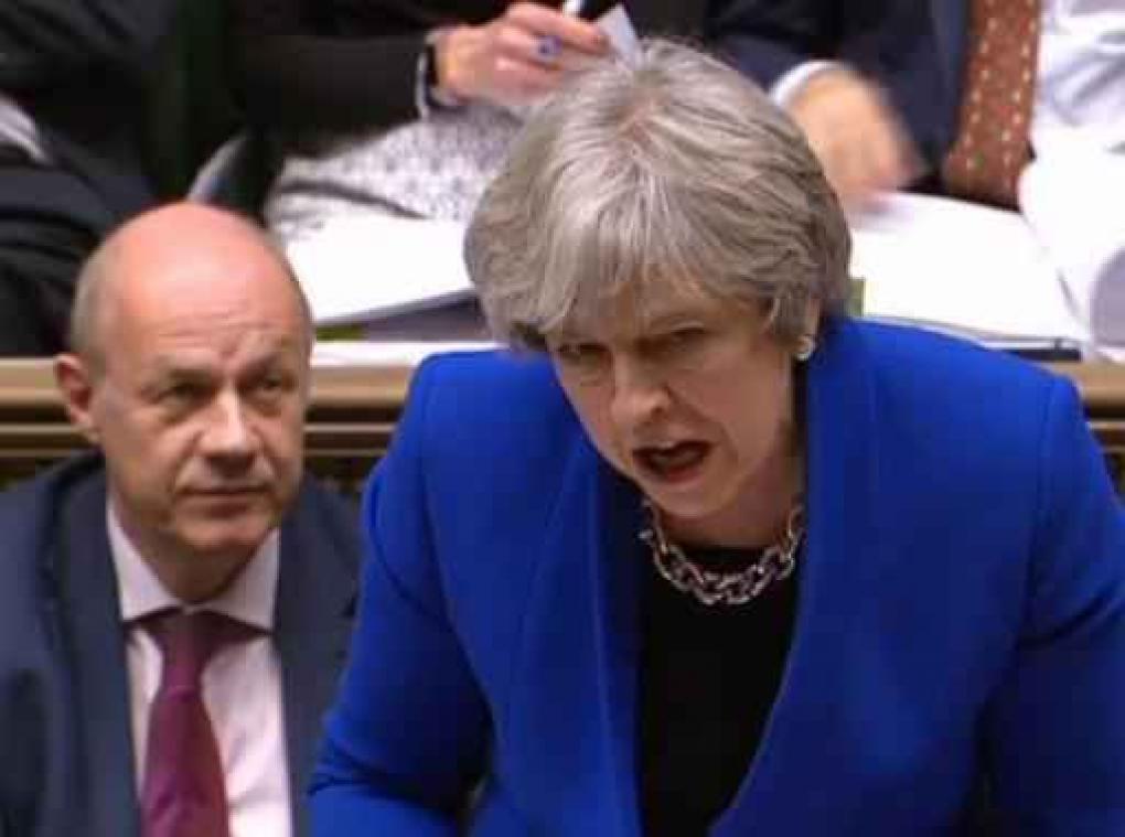 Britse vicepremier Damian Green neemt ontslag