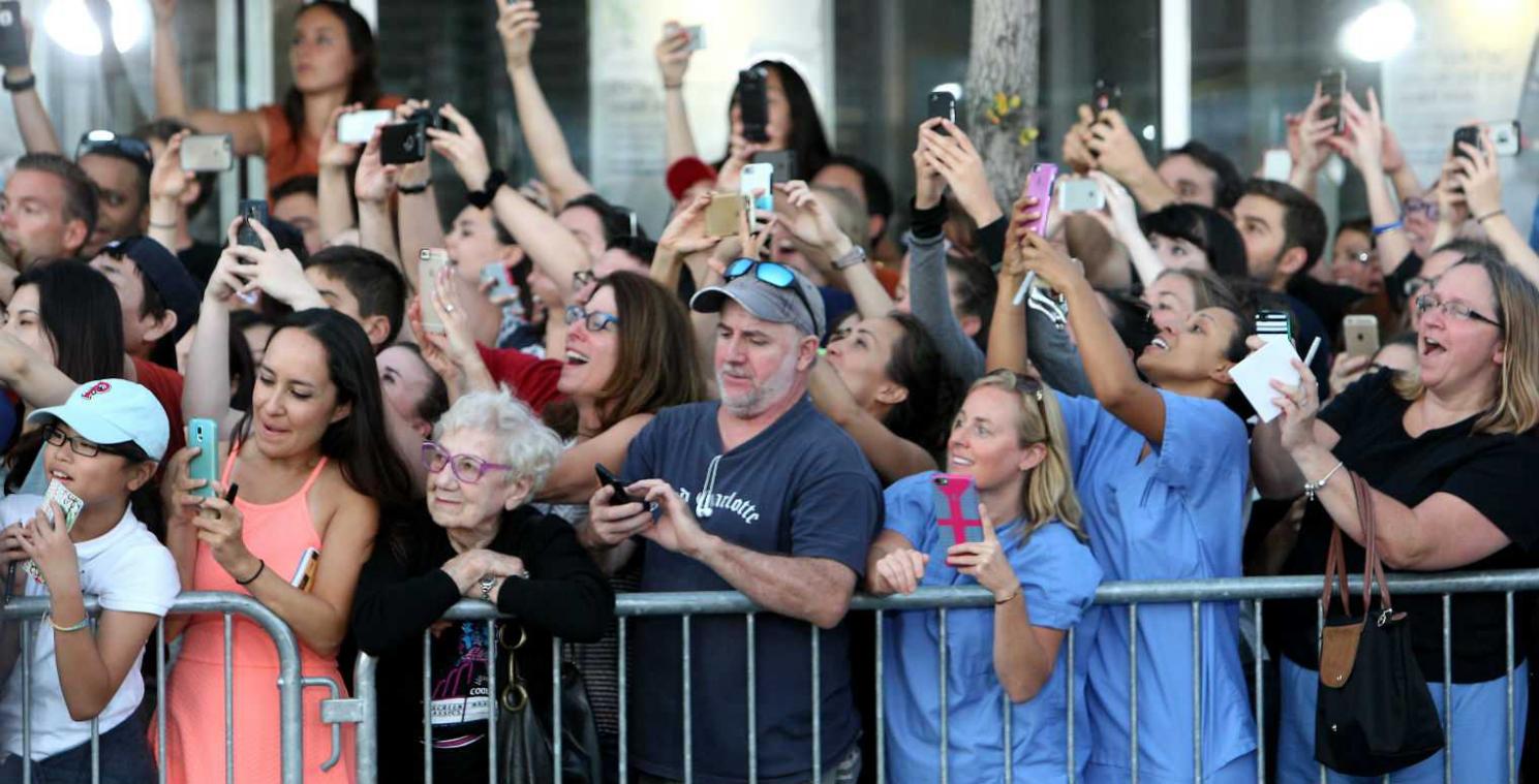 Heel het internet is fan van deze foto