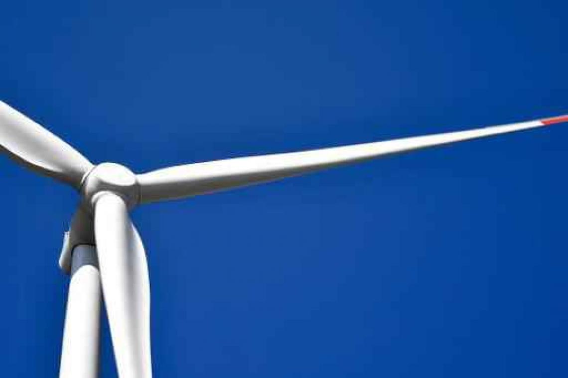 Vlaanderen kreeg er tachtig windmolens bij