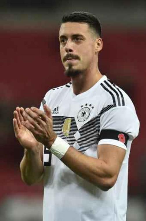 Bayern München rondt komst Sandro Wagner af