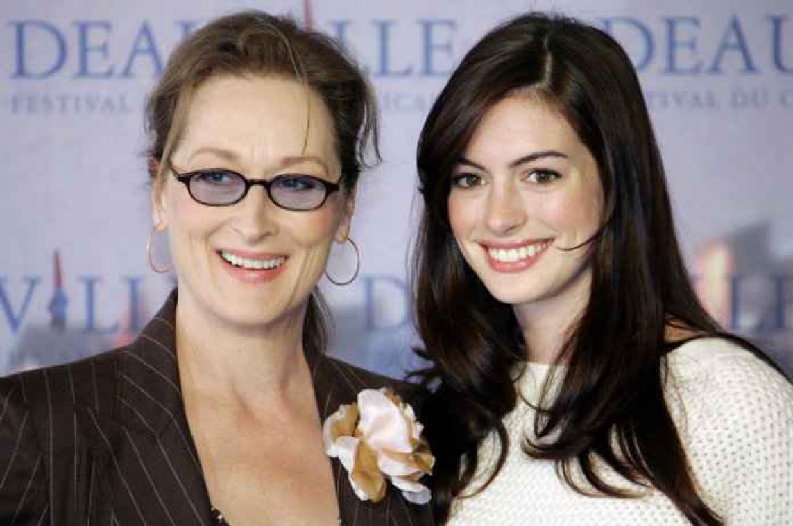 'The Devil Wears Prada' krijgt een spin-off