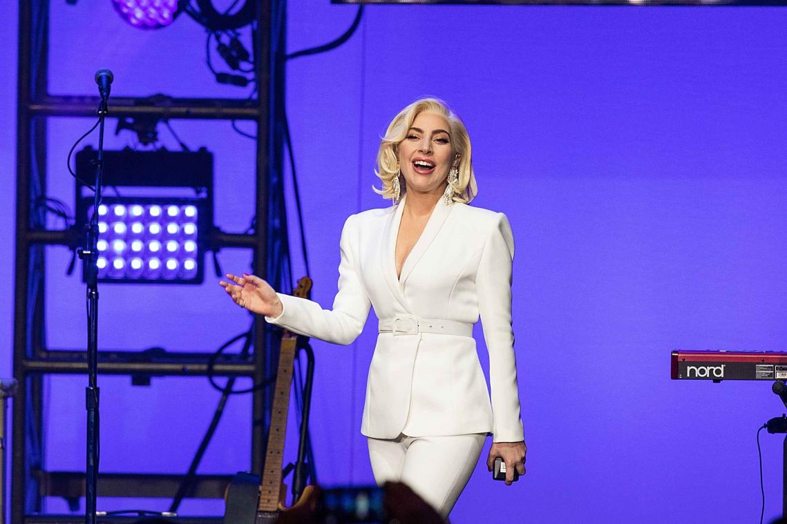 Lady Gaga krijgt eigen show in Las Vegas