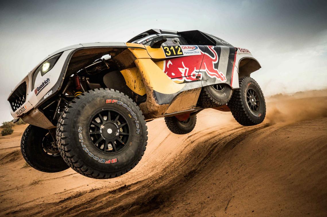 Dakar 2018: Ruig, ruiger, ruigst!