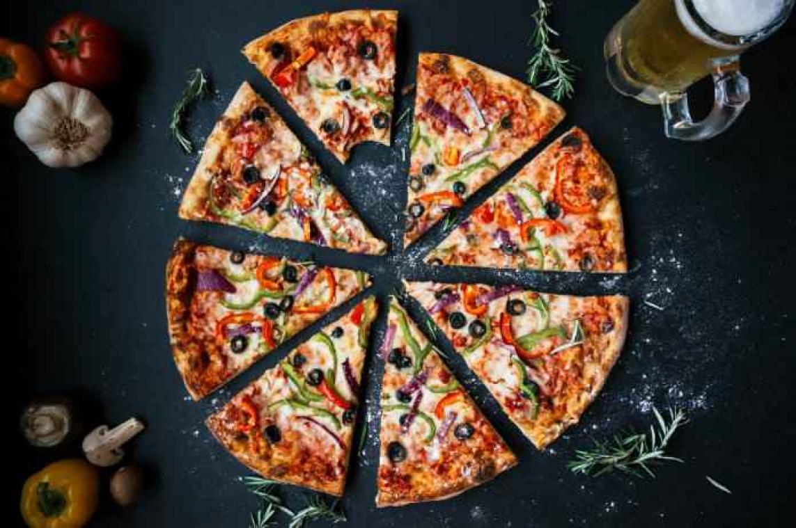 Te veel fastfood eten zorgt voor mentale problemen