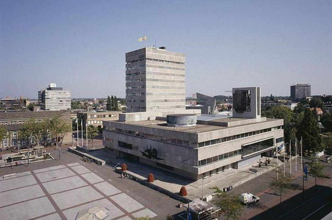 Eindhoven wil fijnstof opzuigen met megastofzuiger