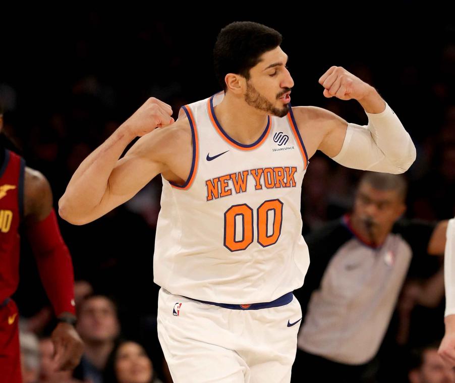 Turkse NBA-speler riskeert vier jaar cel