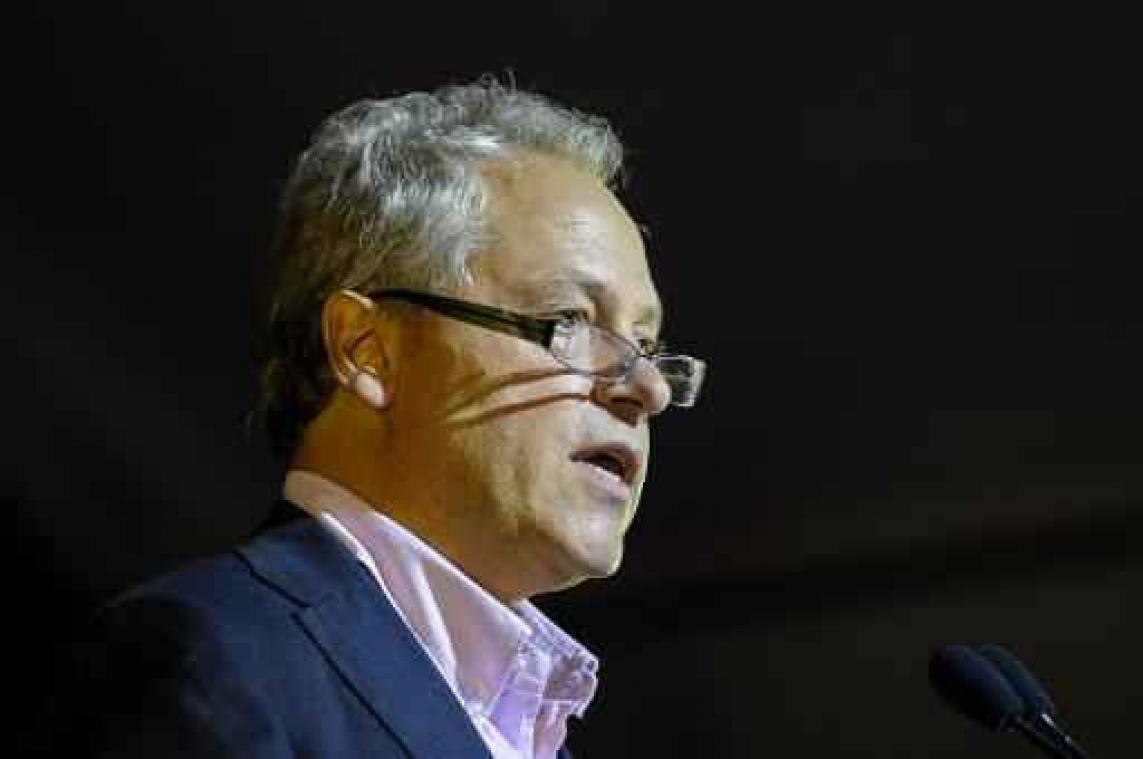 Bergense PS-schepen Pascal Lafosse stapt op