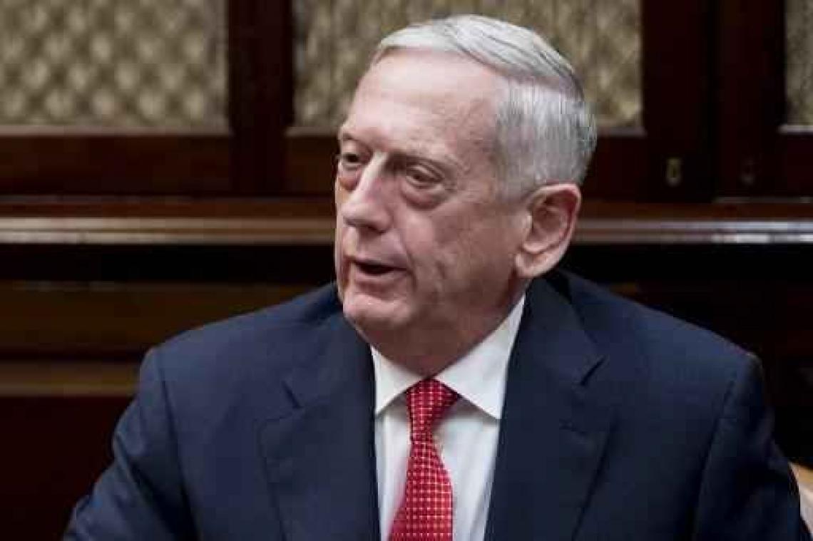 Amerikaanse minister van Defensie brengt eerste bezoek aan Guantanamo
