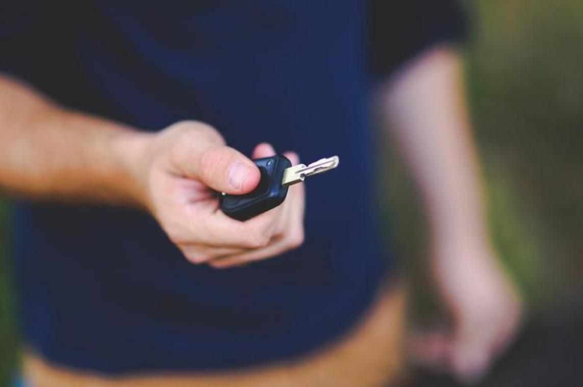 Vier op de tien chauffeurs gokken of ze nog mogen rijden