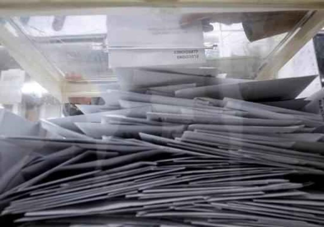 Op weg naar recordopkomst in Catalonië