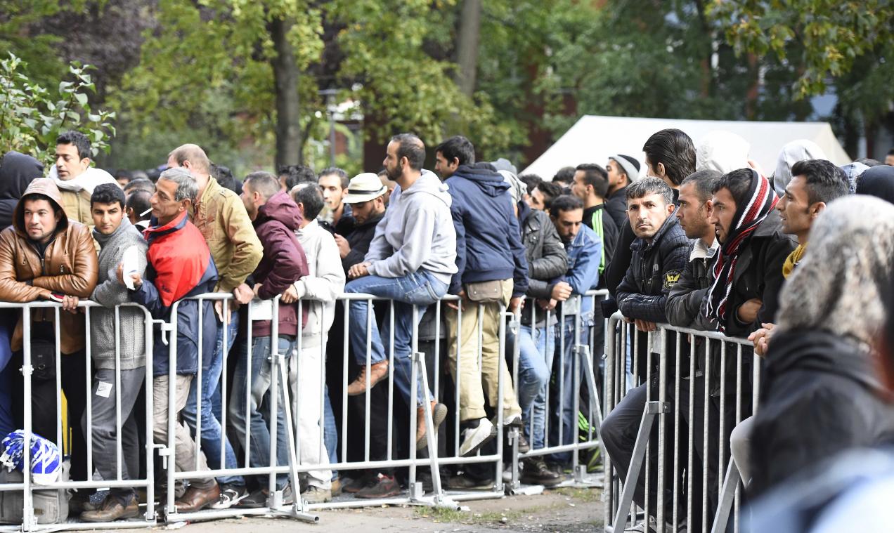 Duitsland ontvangt 110-jarige Afghaanse vluchteling
