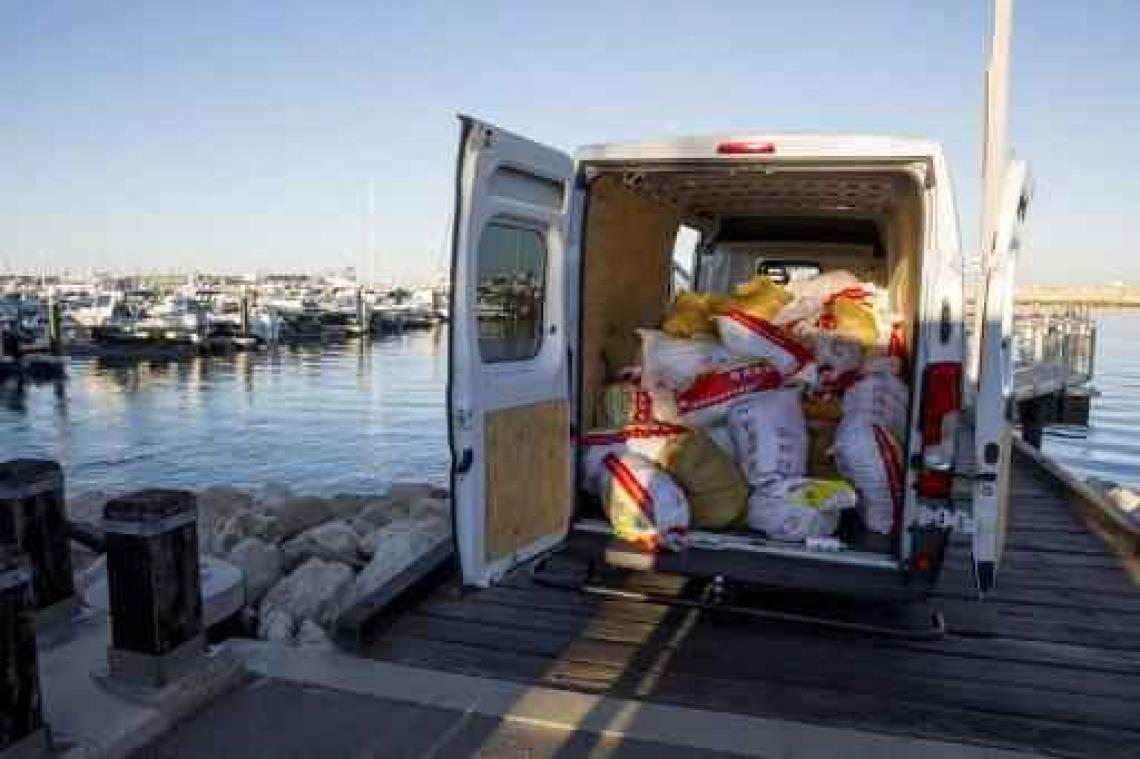 Recordvangst van 650 miljoen euro aan methamfetamine in Australië