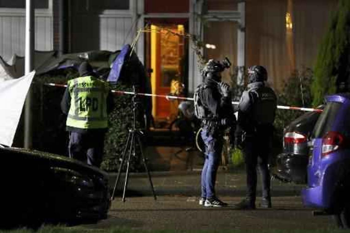 Ambulances tegengehouden door terreurdreiging bij steekpartijen Maastricht vorige week