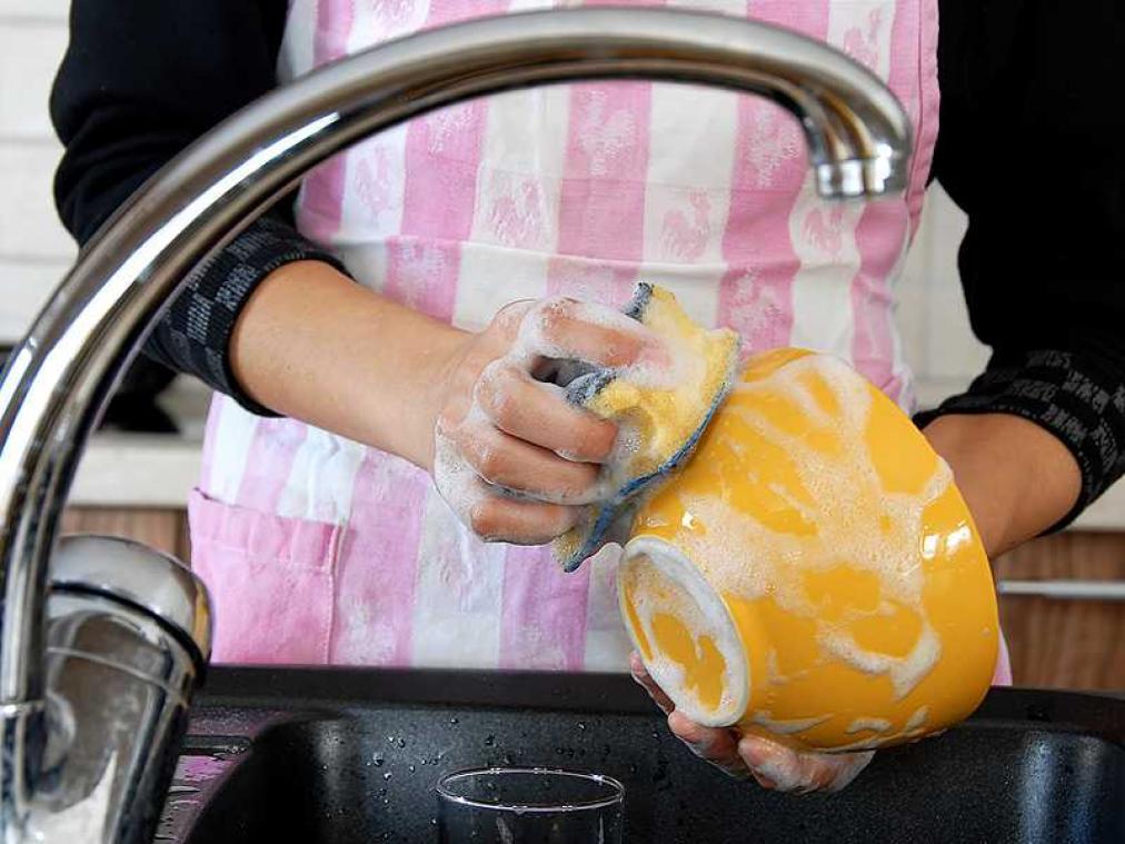 Ben jij een stresskonijn? Doe dan eens wat vaker de afwas