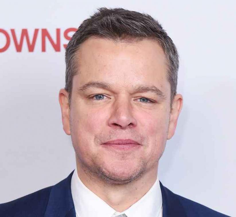 Petitie verzamelt 16.000 handtekeningen tegen filmrol Matt Damon
