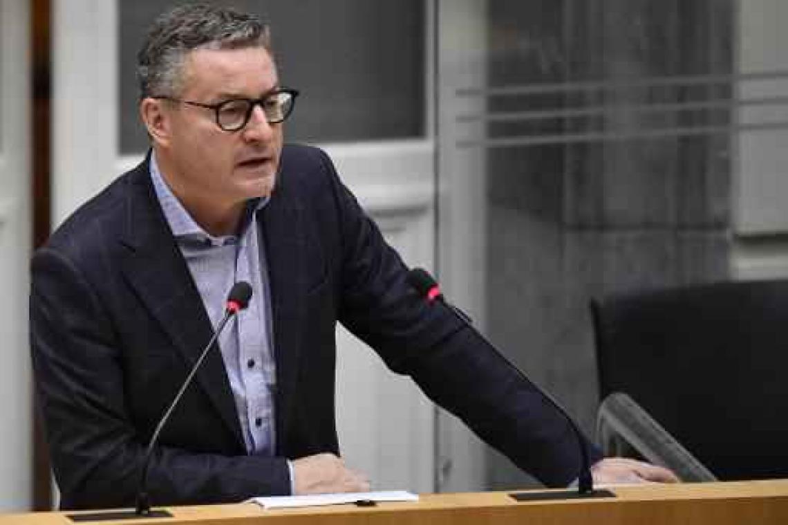 Koen Van den Heuvel: "Einde verhaal voor Uplace"
