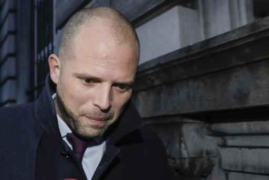 Francken hield geannuleerde vluchten naar Soedan in januari voor zich