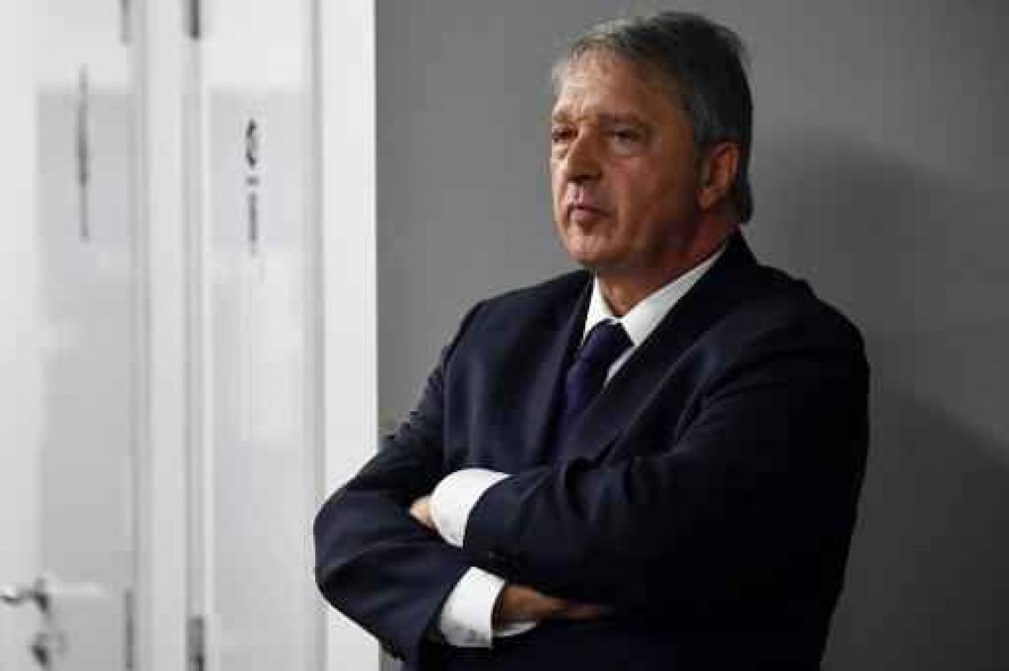 Anderlecht-manager Herman Van Holsbeeck eist duidelijkheid tijdens overgangsperiode