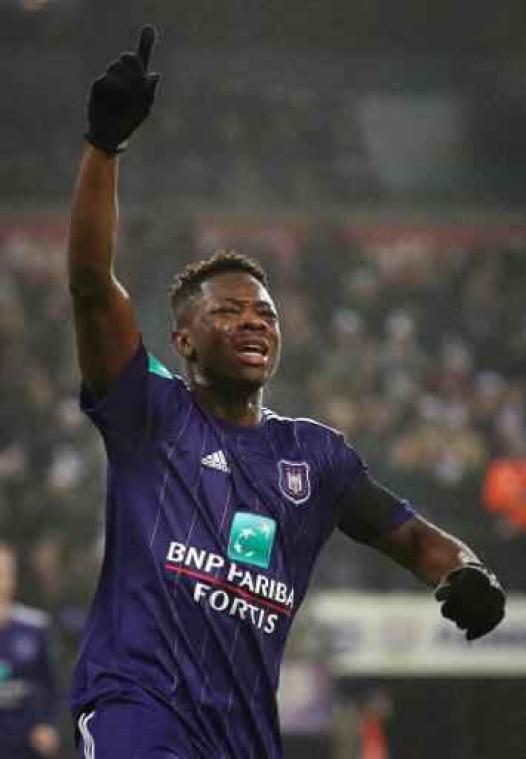 Jupiler Pro League - RSC Anderlecht boekt zuinige overwinning tegen rode lantaarn Eupen