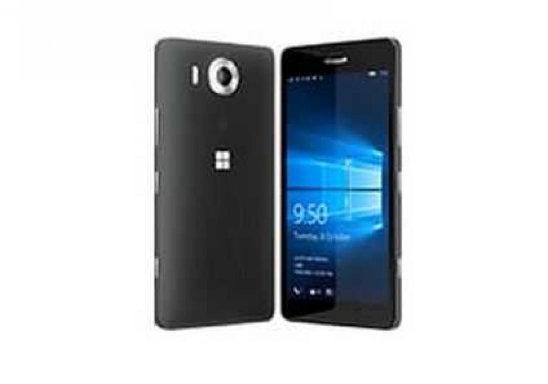 Nokia Lumia per ongeluk al online