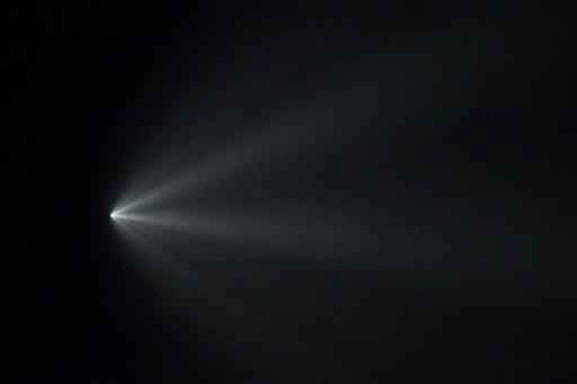 Ufo-alarm in Los Angeles door raketlancering SpaceX