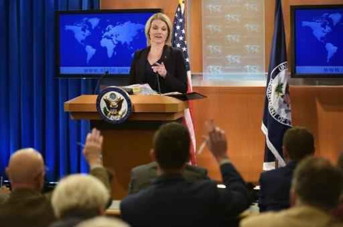 Conflict Oekraïne - Rusland uit zware kritiek op Amerikaanse militaire versterking voor Oekraïne
