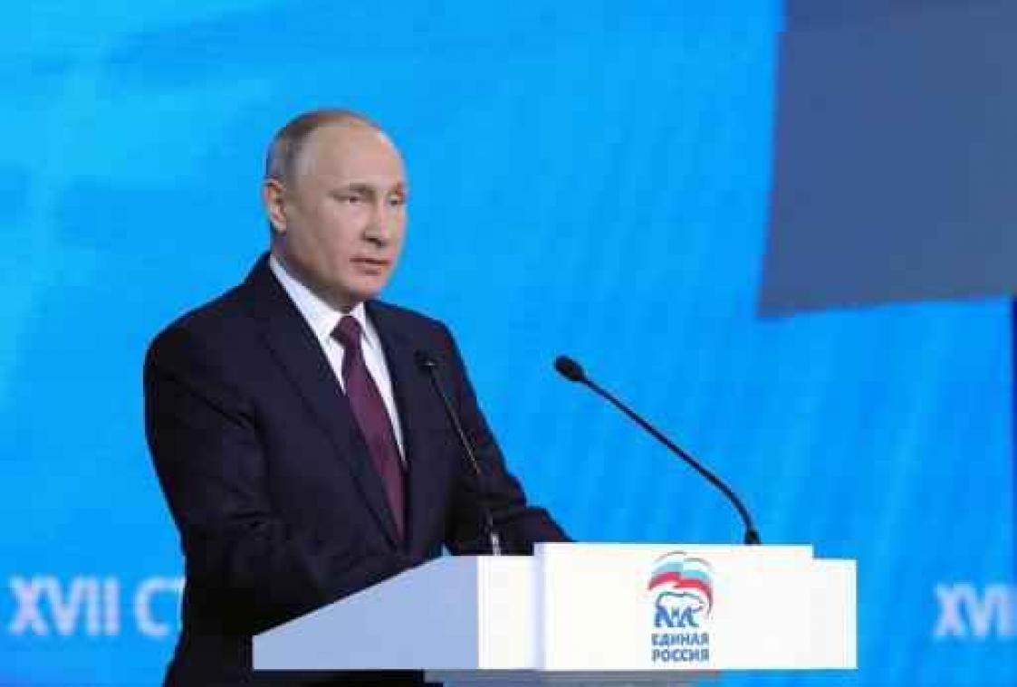 Presidentsverkiezingen Rusland - Communisten sturen partijloze kandidaat naar presidentsverkiezingen