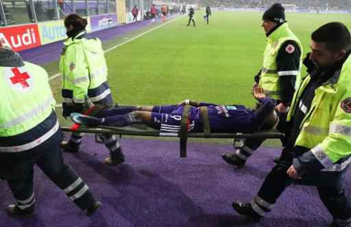 Jupiler Pro League - Anderlecht ziet Onyekuru maanden uitvallen
