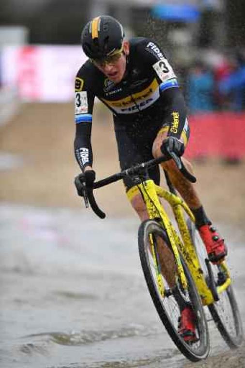 Waaslandcross - Dertiende podiumplaats stemt Toon Aerts tevreden