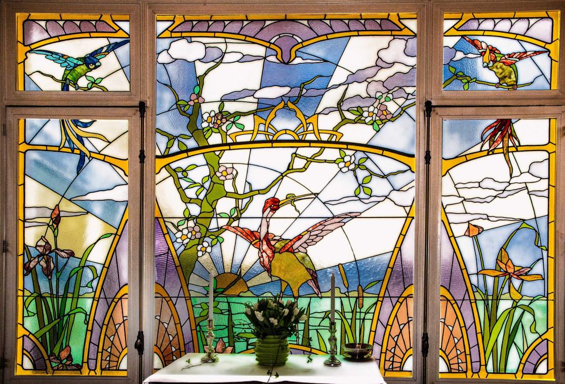 Op ontdekking langs Brusselse Art Nouveau-pareltjes