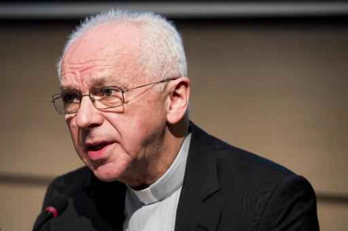 Kardinaal De Kesel krijgt benoeming in de Romeinse Curie
