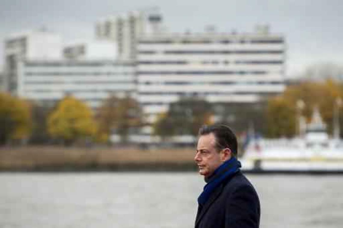De Wever maakt uitstap uit kernenergie tot verkiezingsthema