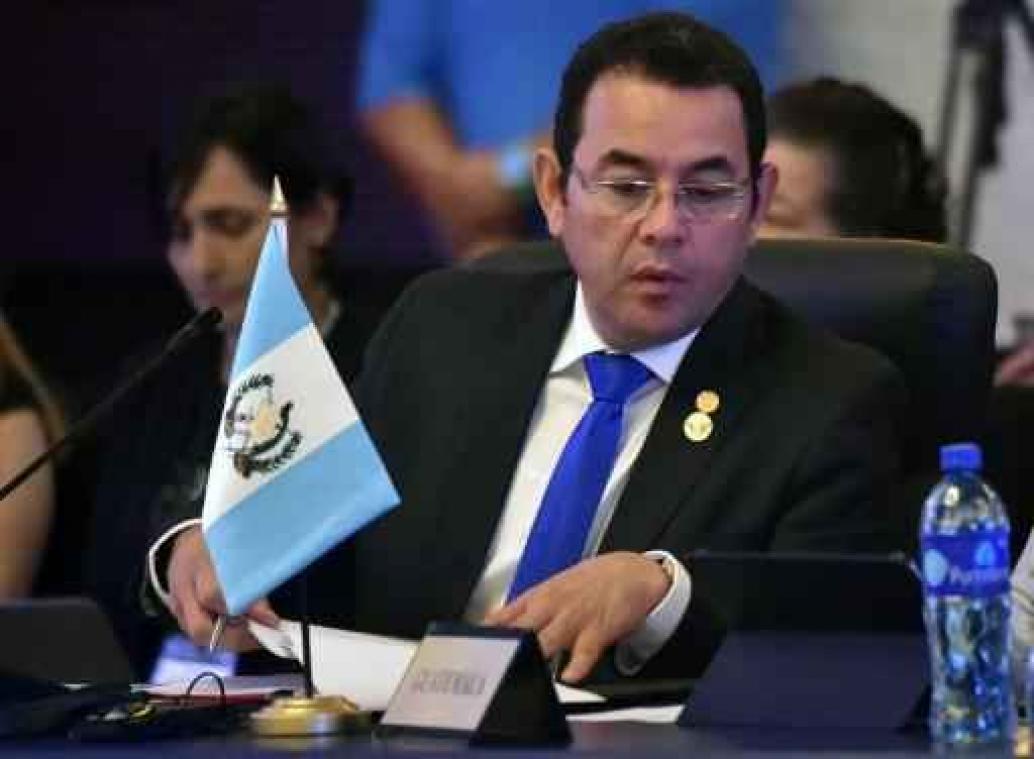 Statuut Jeruzalem - Ook Guatemala verhuist ambassade in Israël naar Jeruzalem
