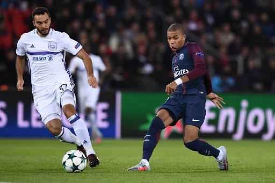 Champions League - Mbappé, Ederson en Asensio krijgen plaats in Doorbraak Team van 2017