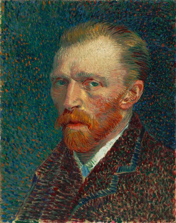 "Lichtgas vergiftigde Van Gogh"