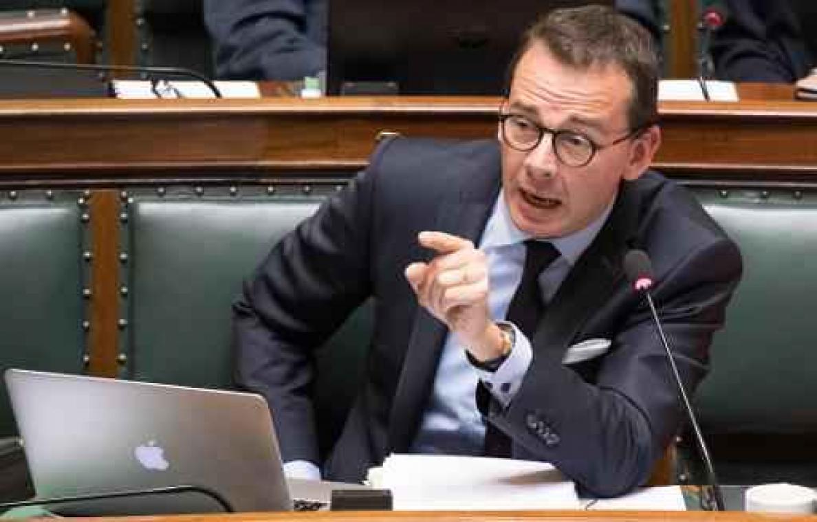 Beke wil zich aan regeerakkoord houden en kerncentrales sluiten